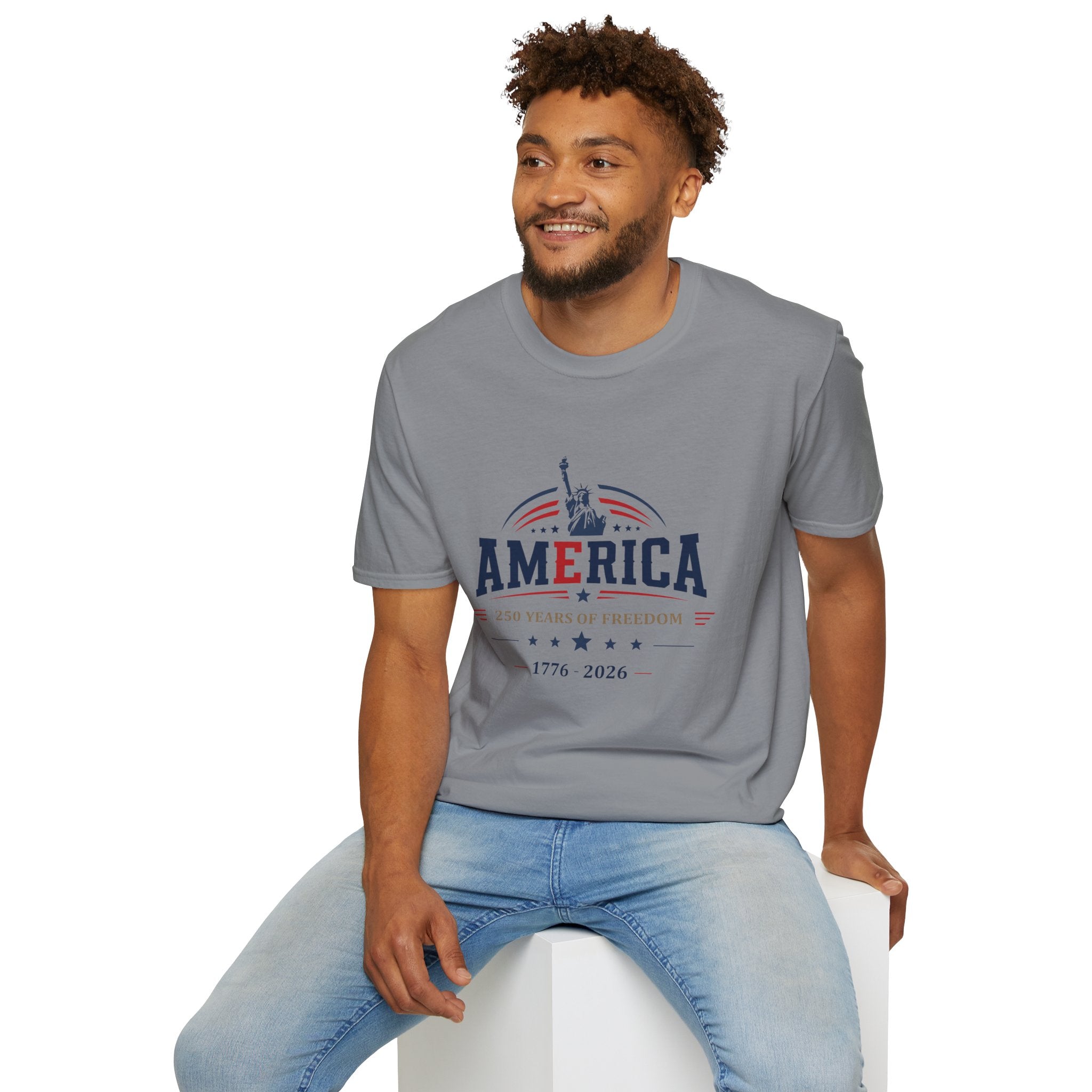 250 Years of Freedom Liberty