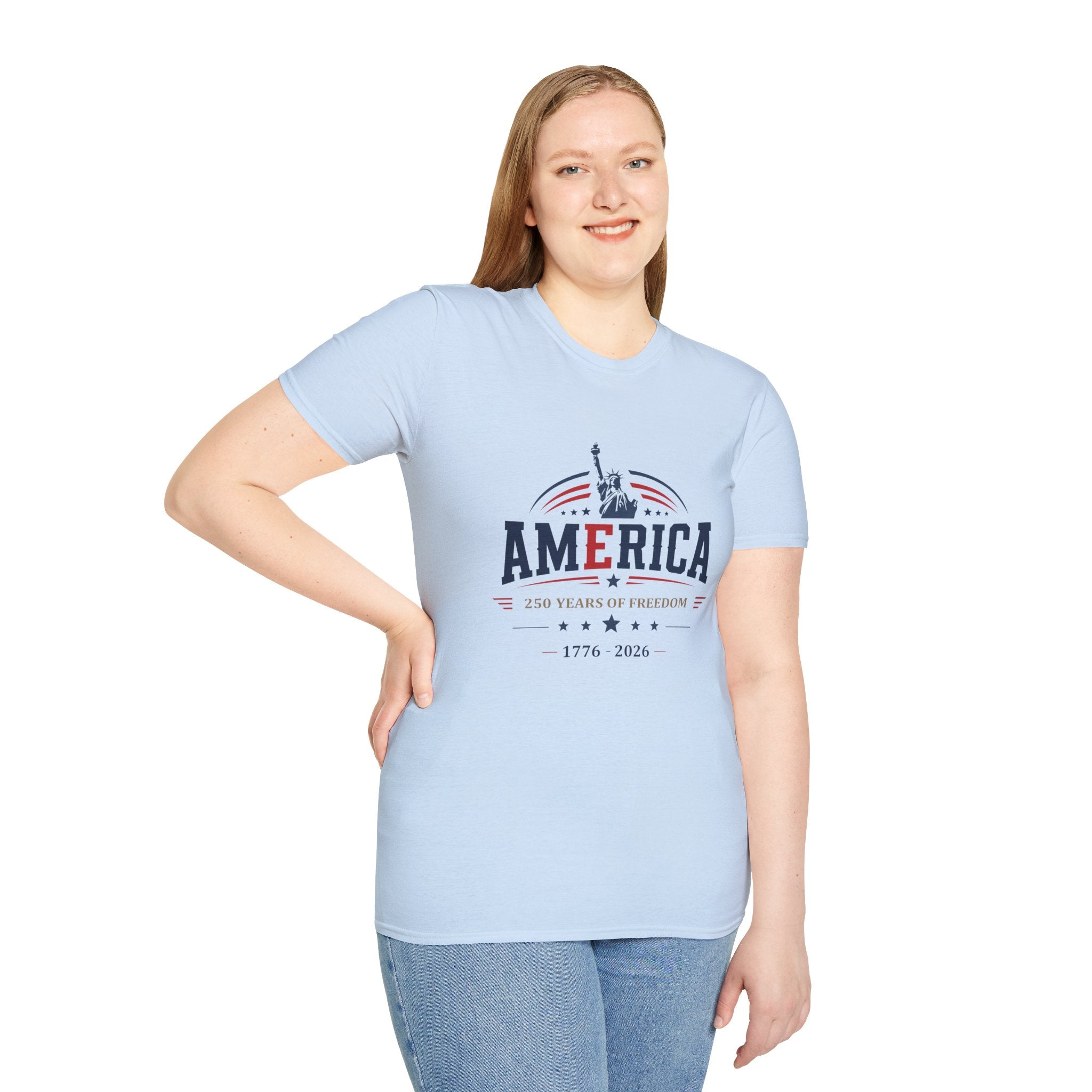 250 Years of Freedom Liberty