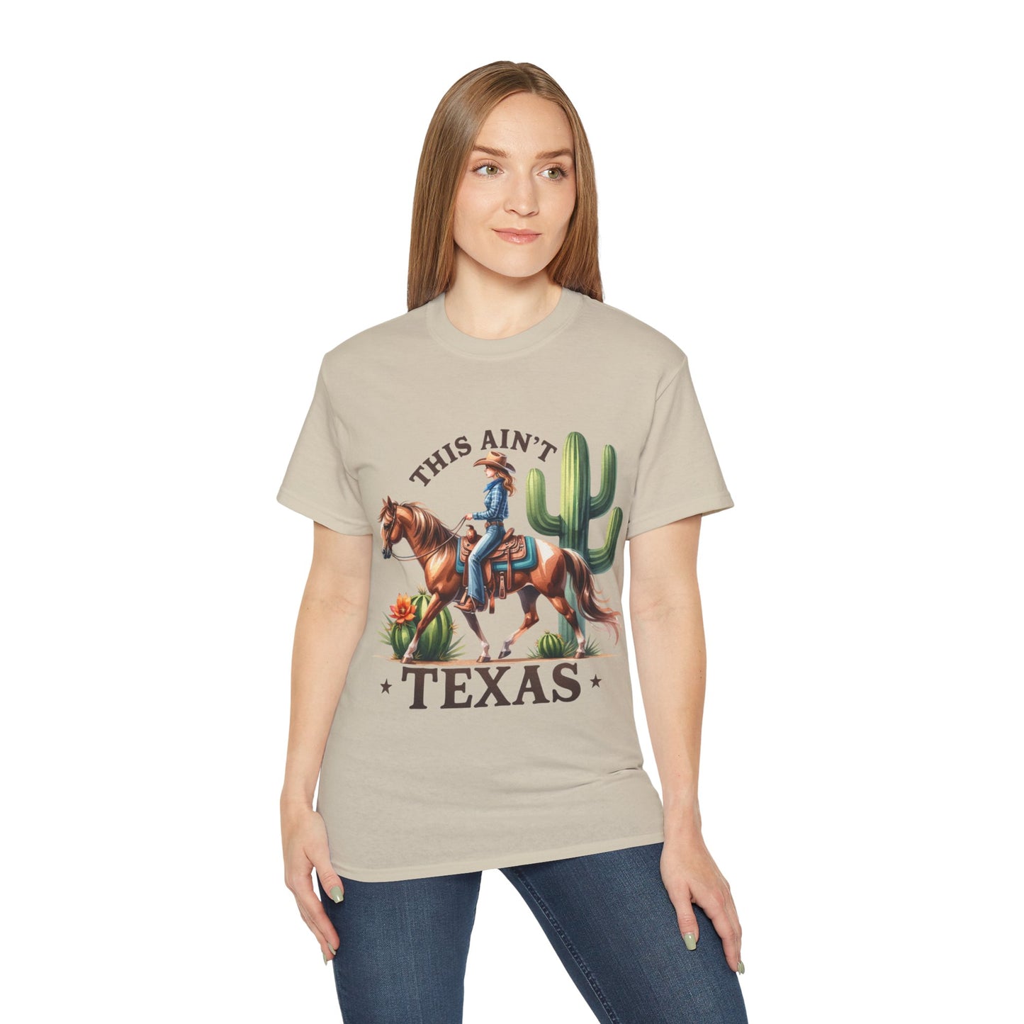This ain't Texas - Unisex Ultra Cotton Tee
