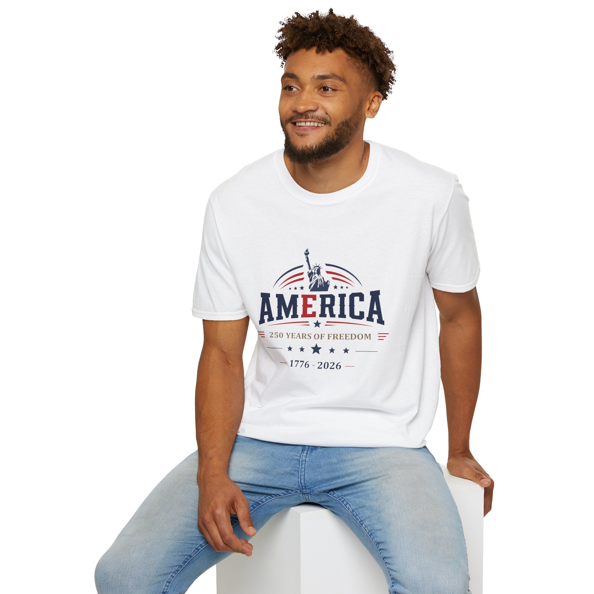 250 Years of Freedom Liberty