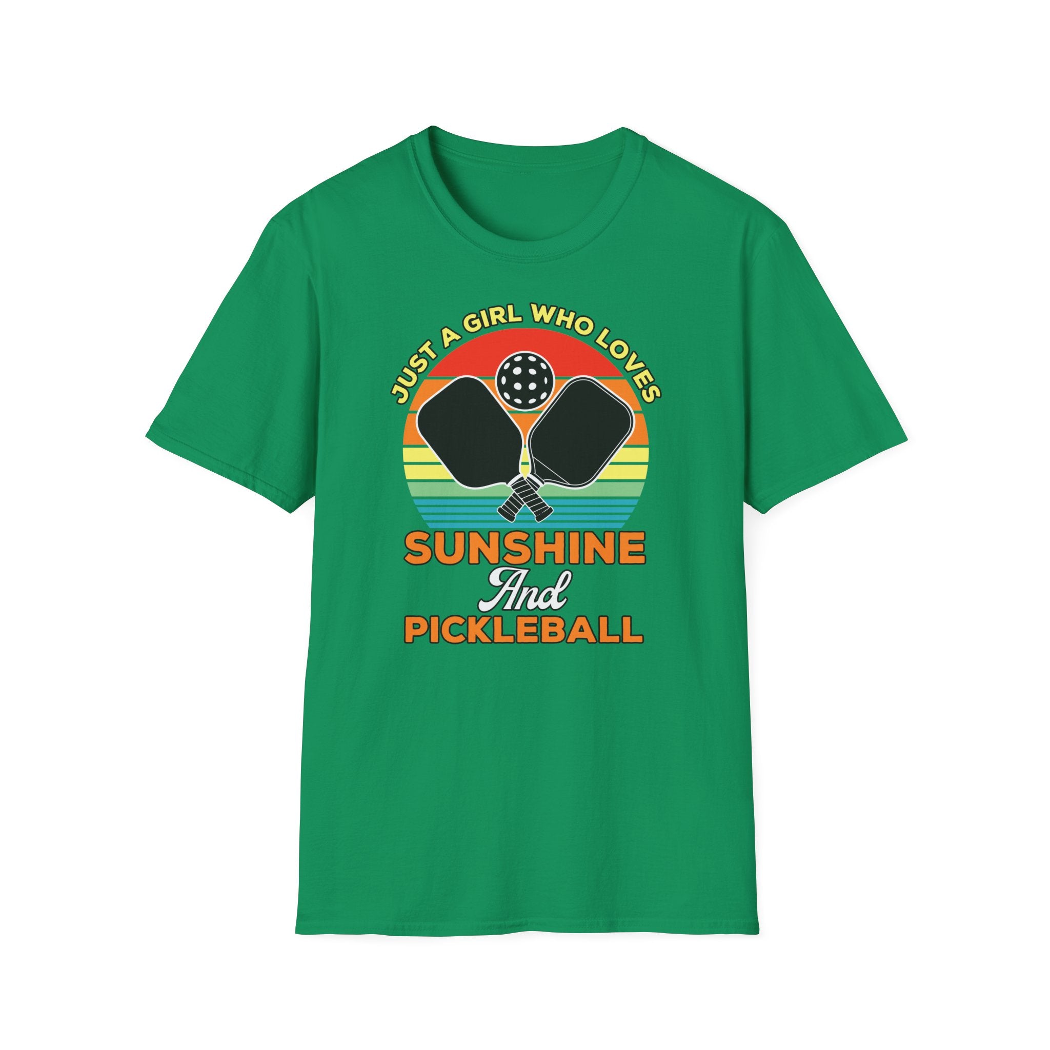 Sunshine and Pickleball