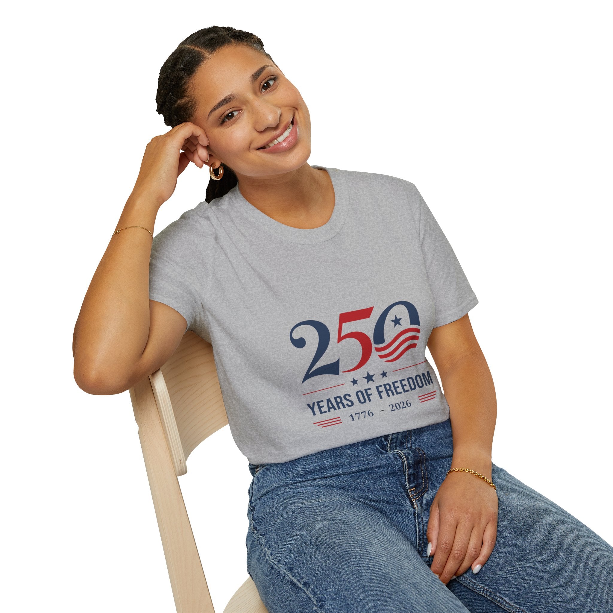 250 Years of Freedom