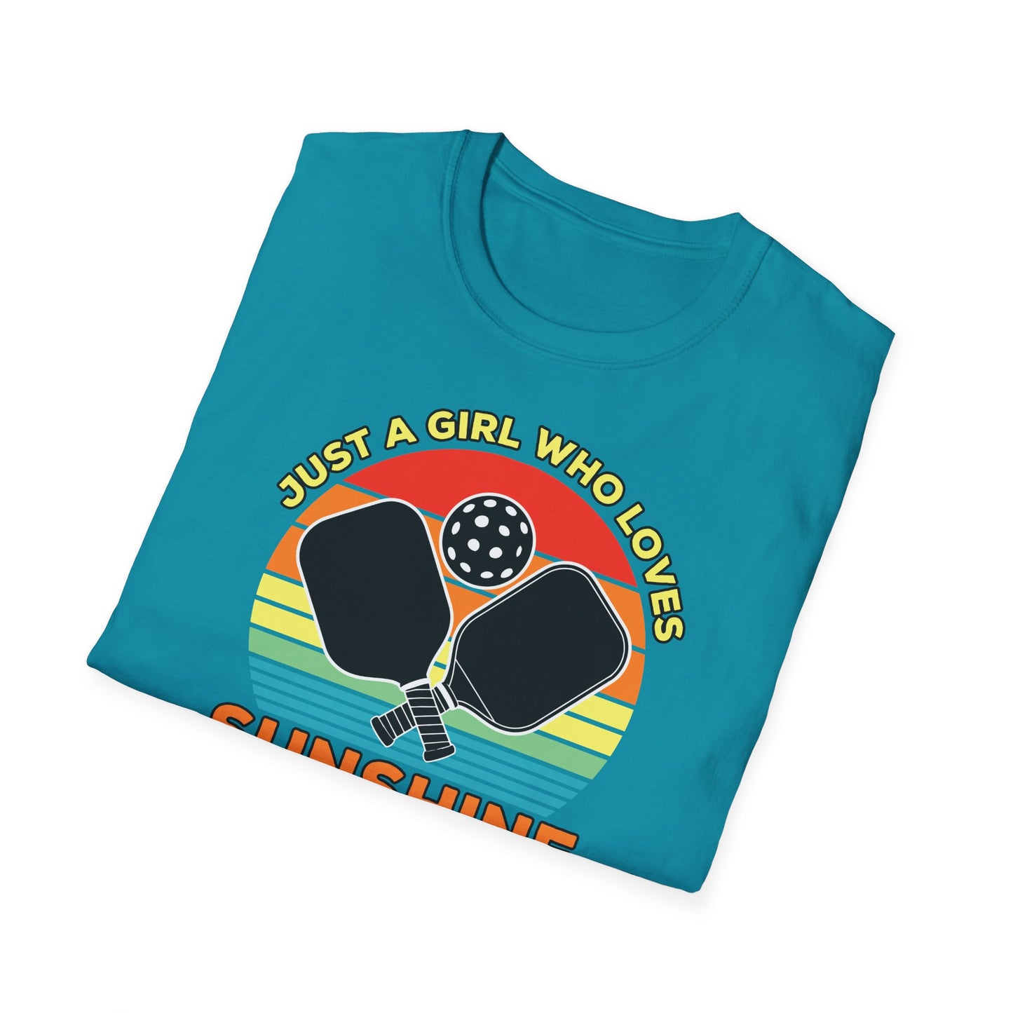 Sunshine and Pickleball