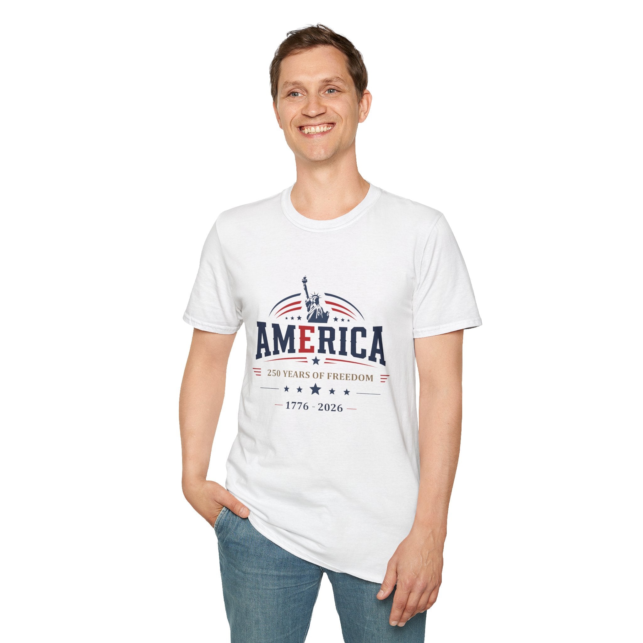 250 Years of Freedom Liberty