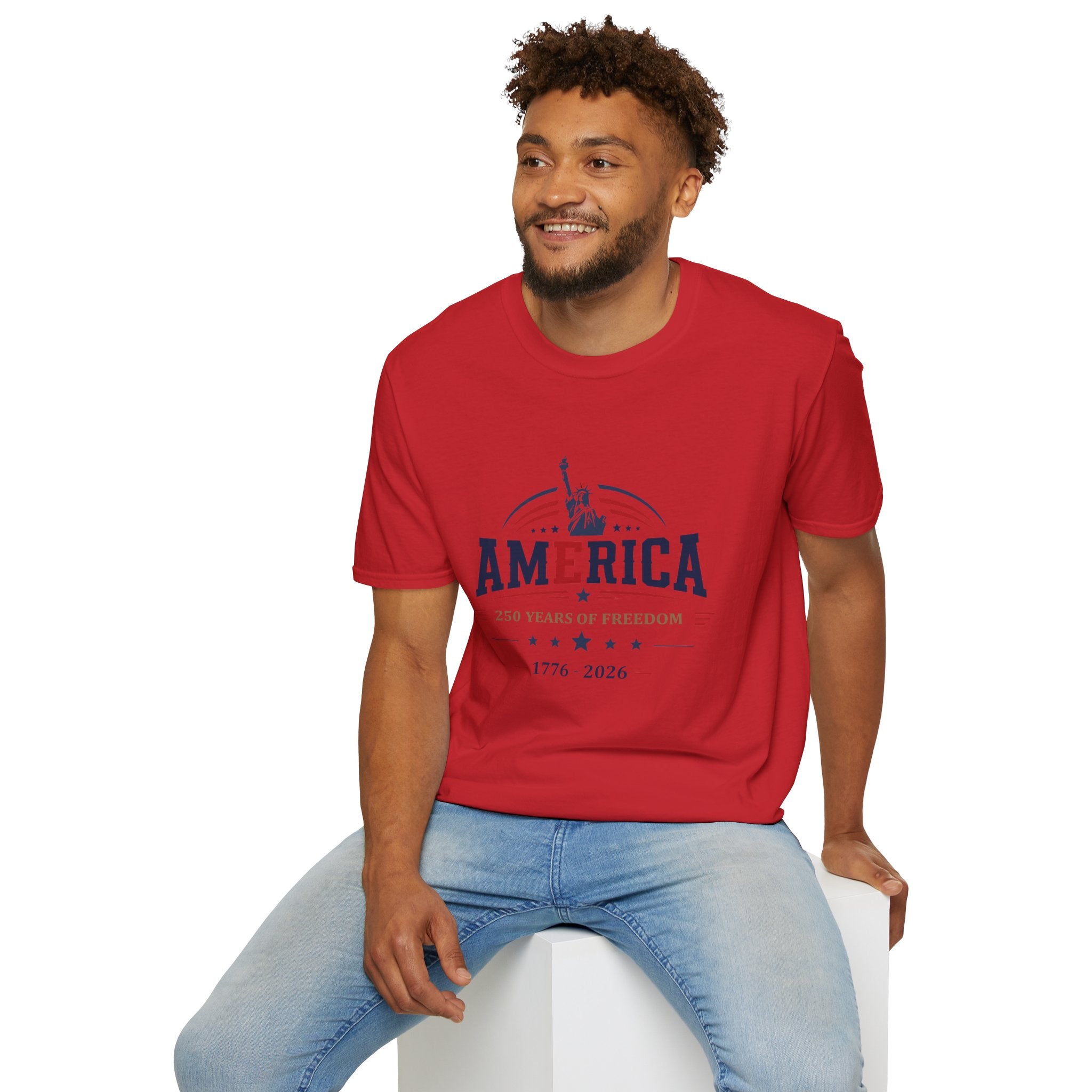 250 Years of Freedom Liberty