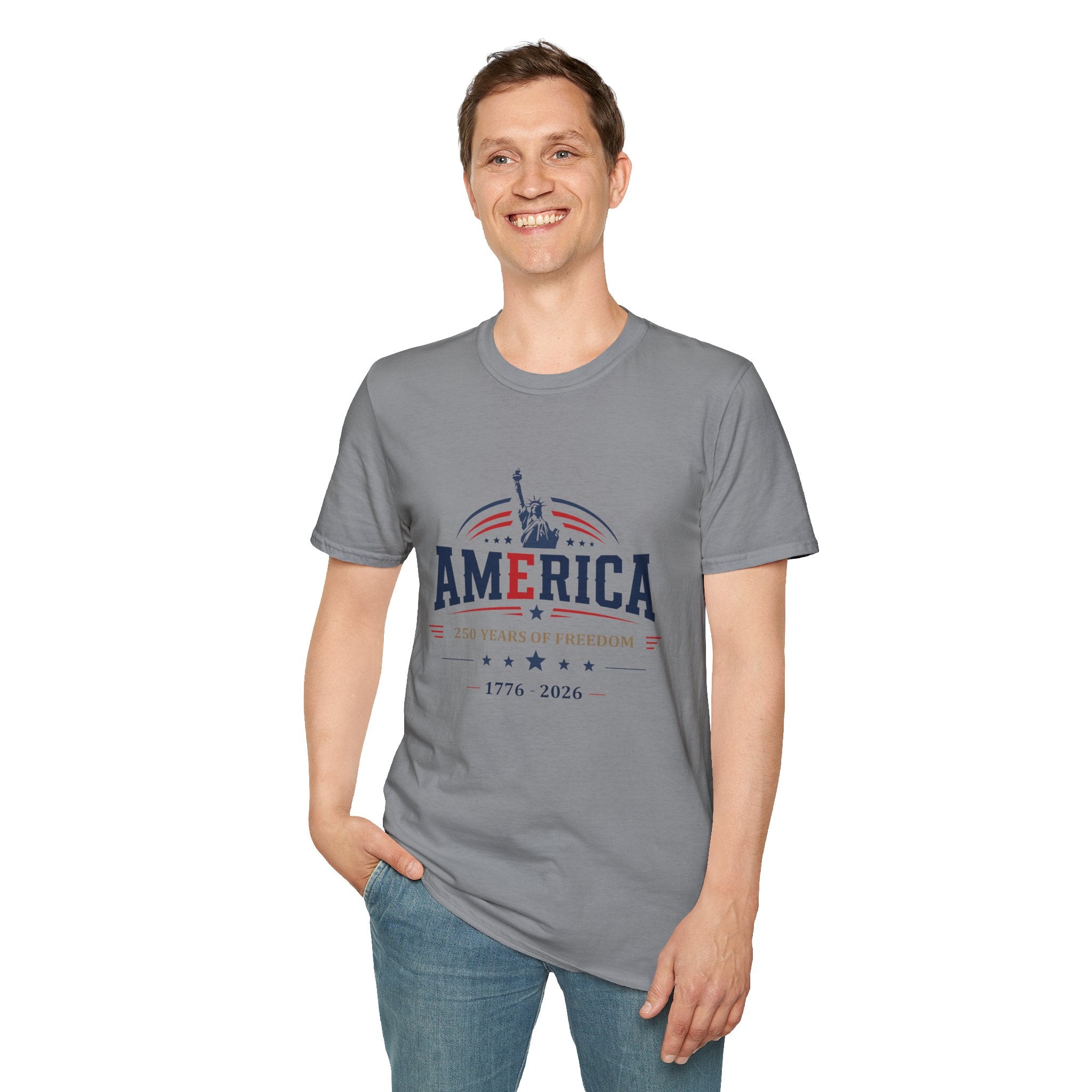 250 Years of Freedom Liberty