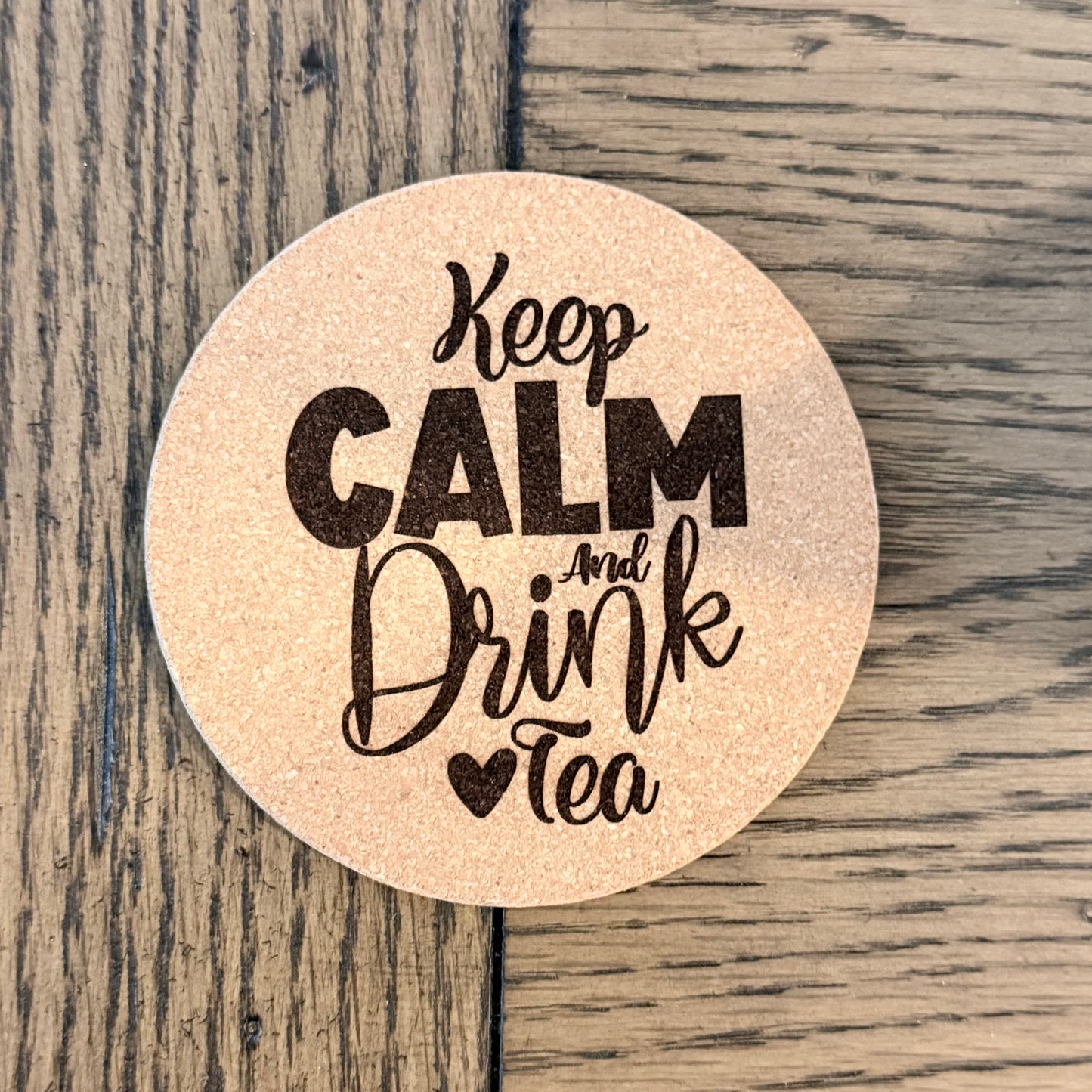 Cork Coasters