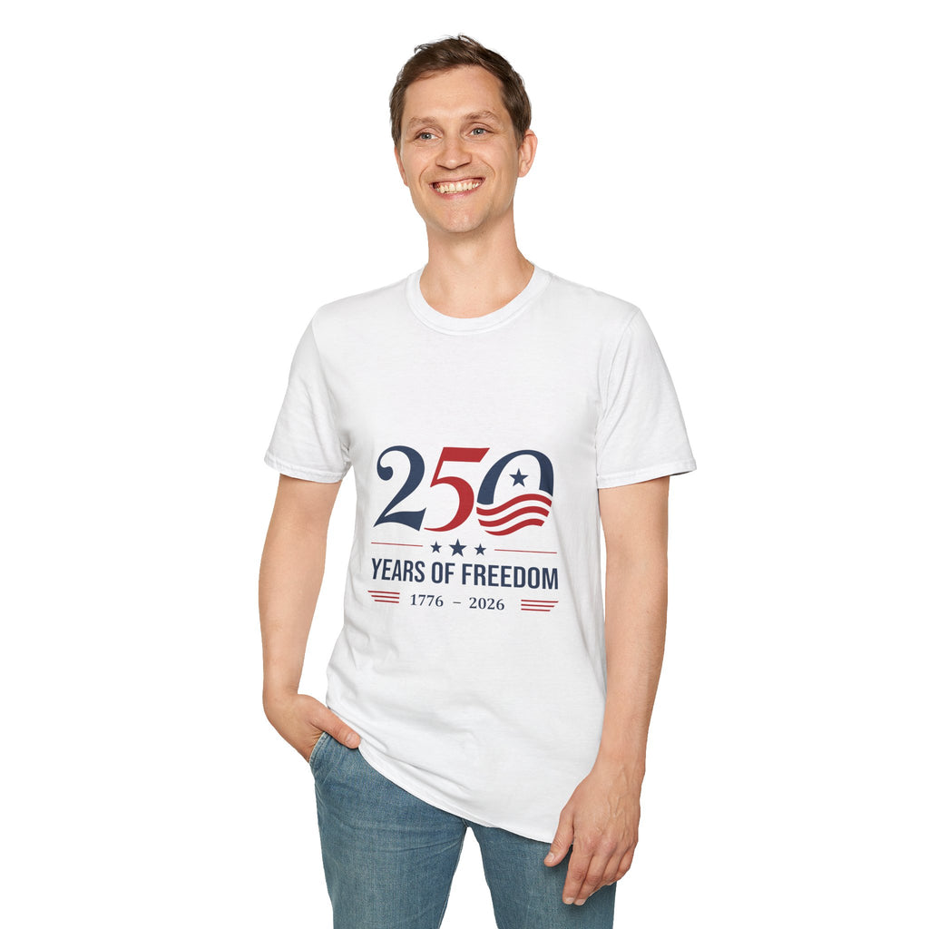 250 Years of Freedom
