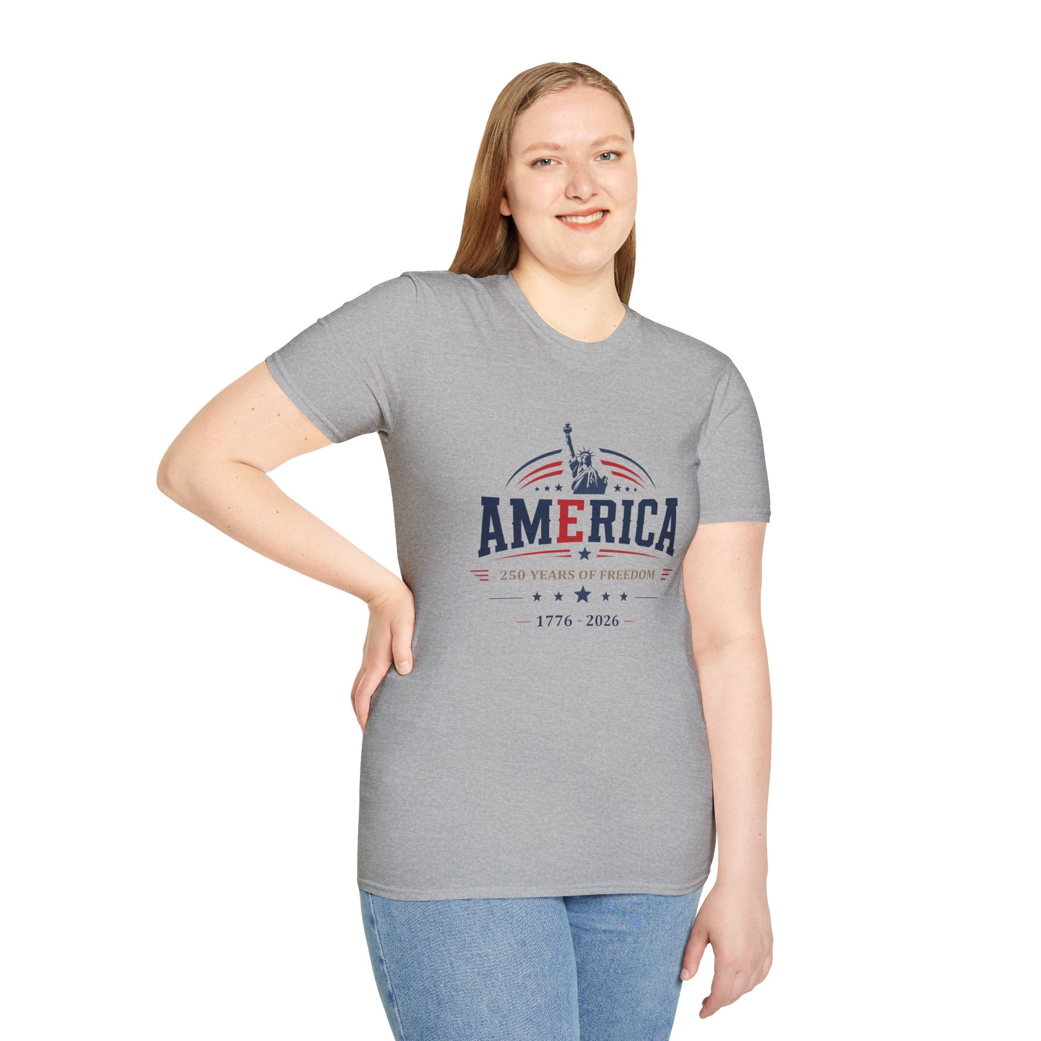 250 Years of Freedom Liberty