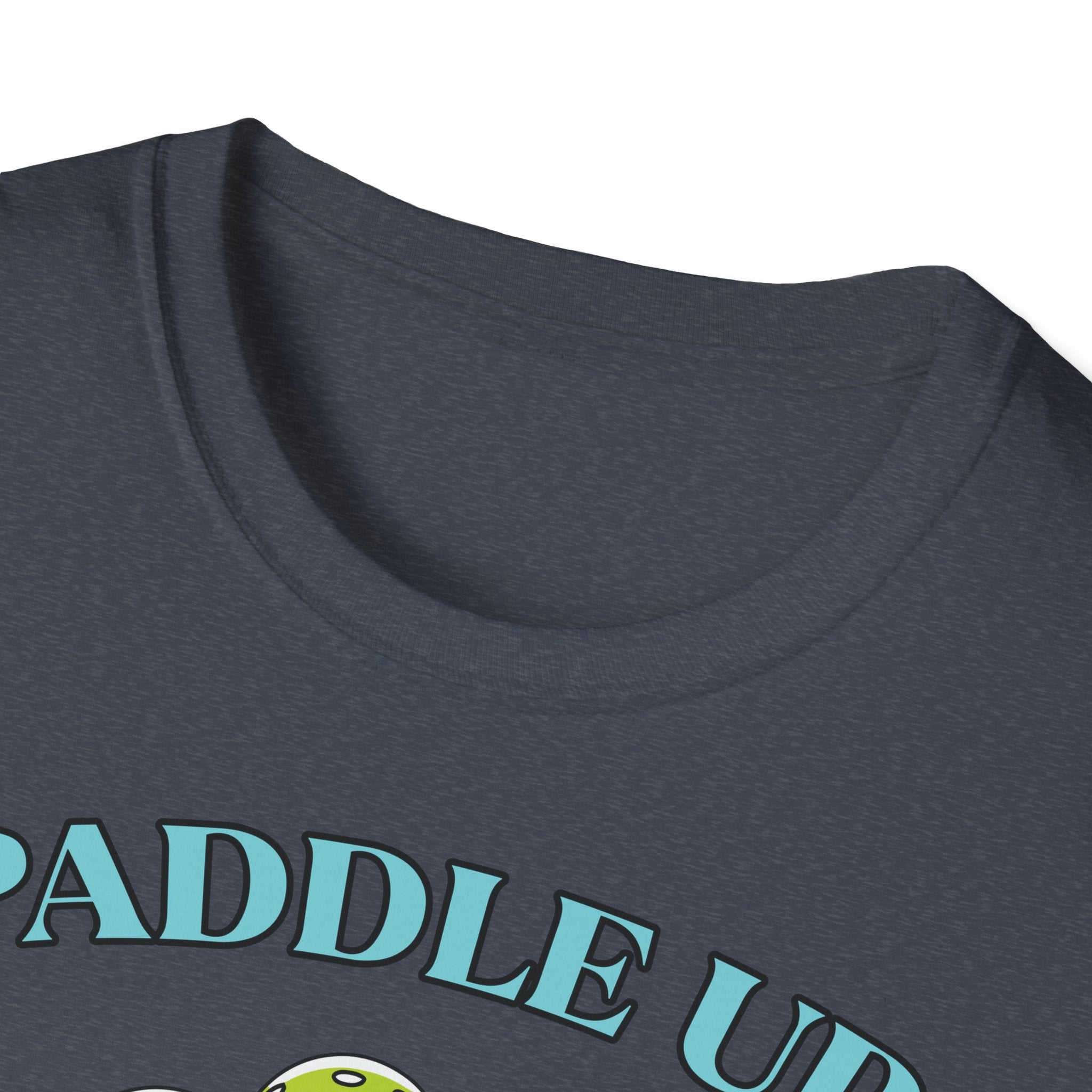 Paddle Up Buttercup Pickleball T-Shirt