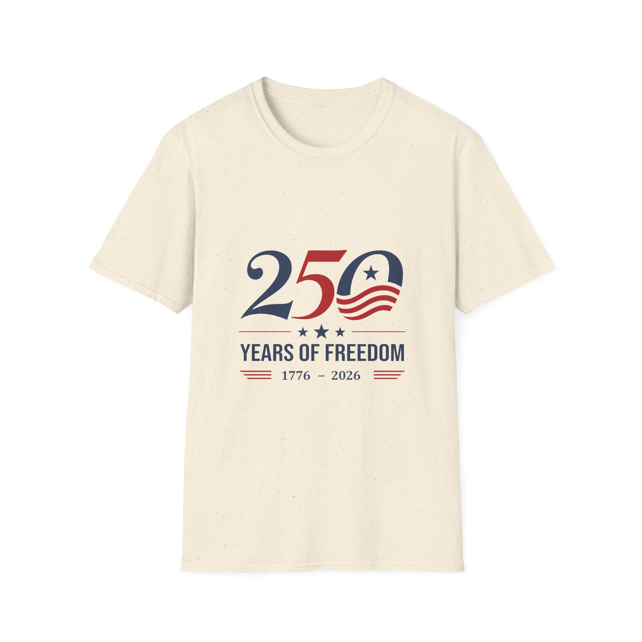 250 Years of Freedom