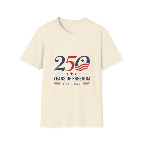 250 Years of Freedom