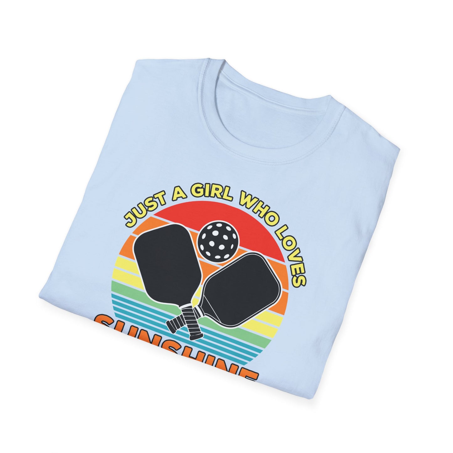 Sunshine and Pickleball