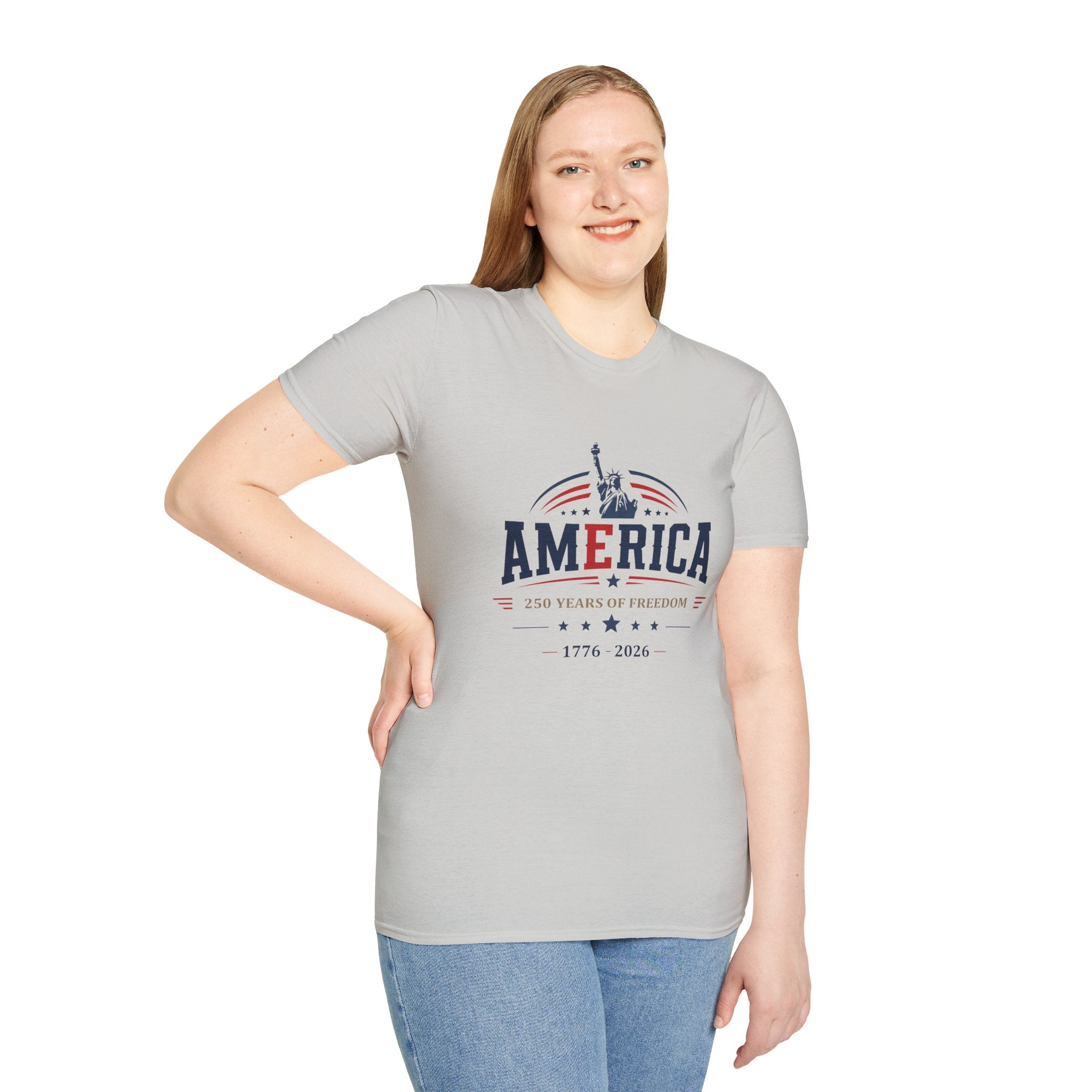 250 Years of Freedom Liberty