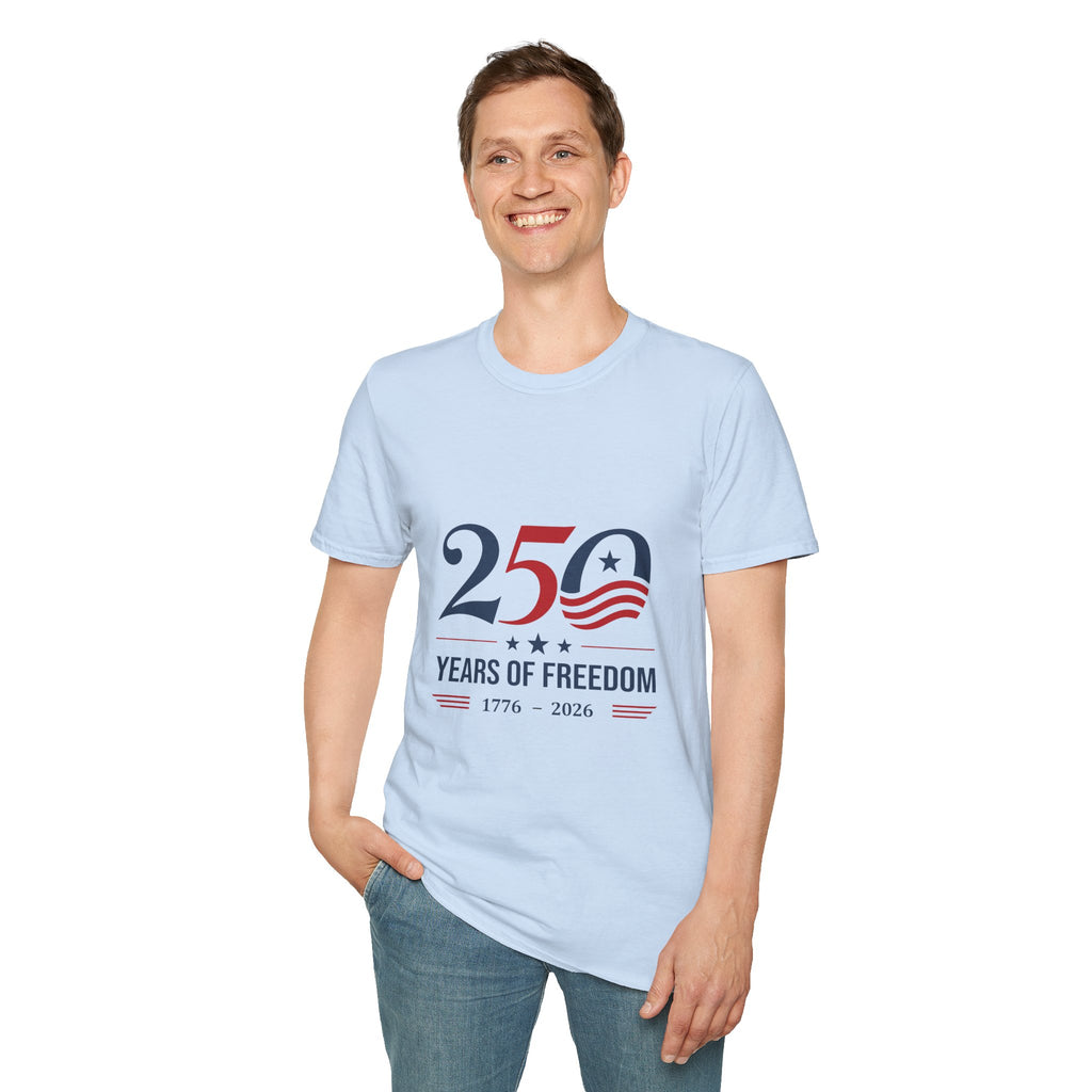 250 Years of Freedom