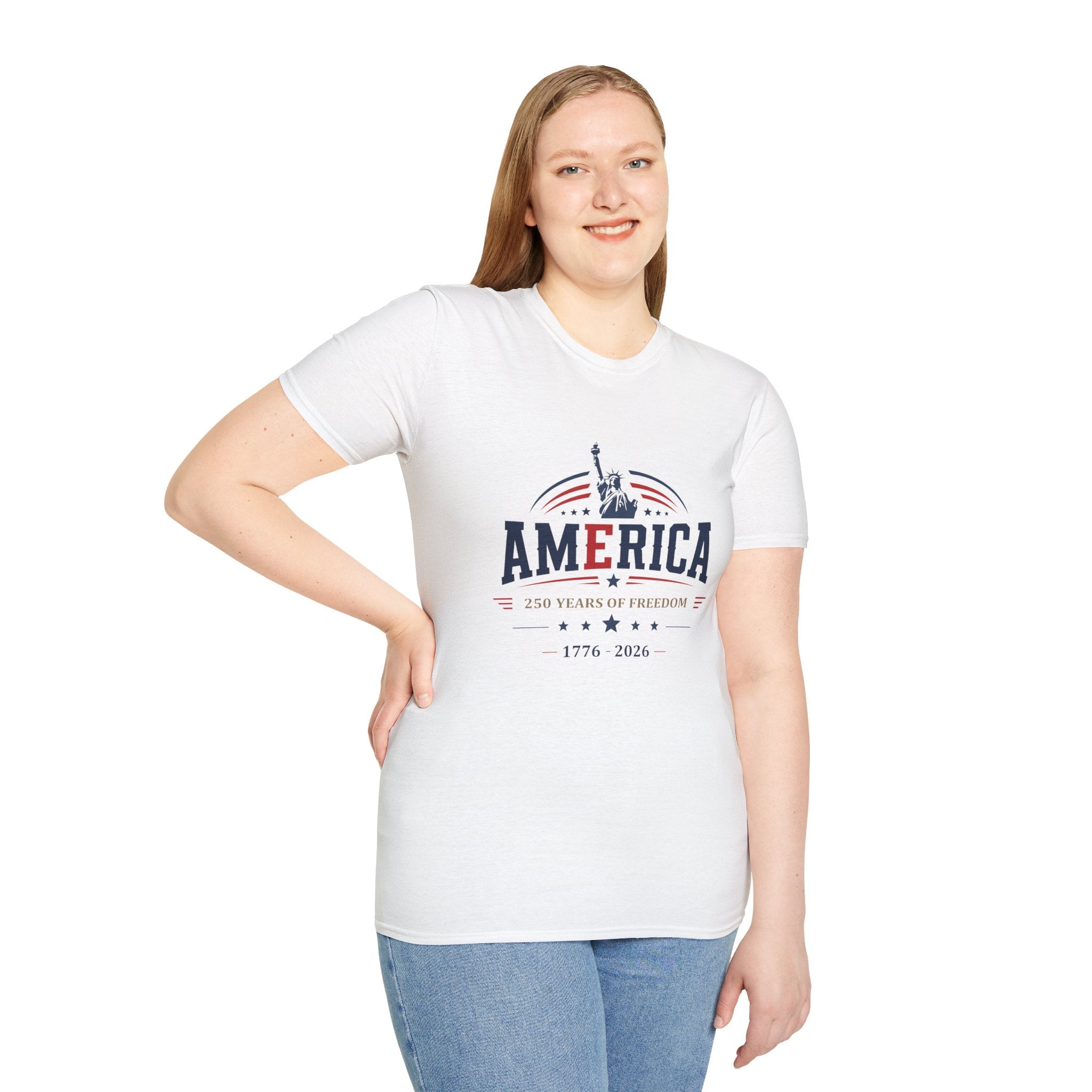250 Years of Freedom Liberty