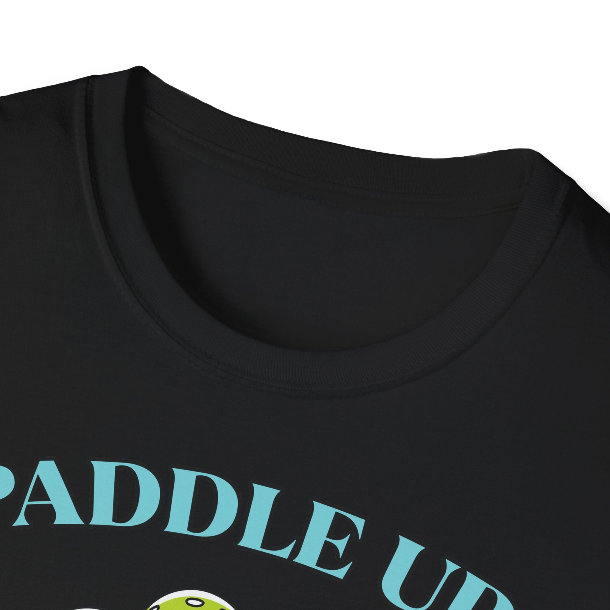 Paddle Up Buttercup Pickleball T-Shirt
