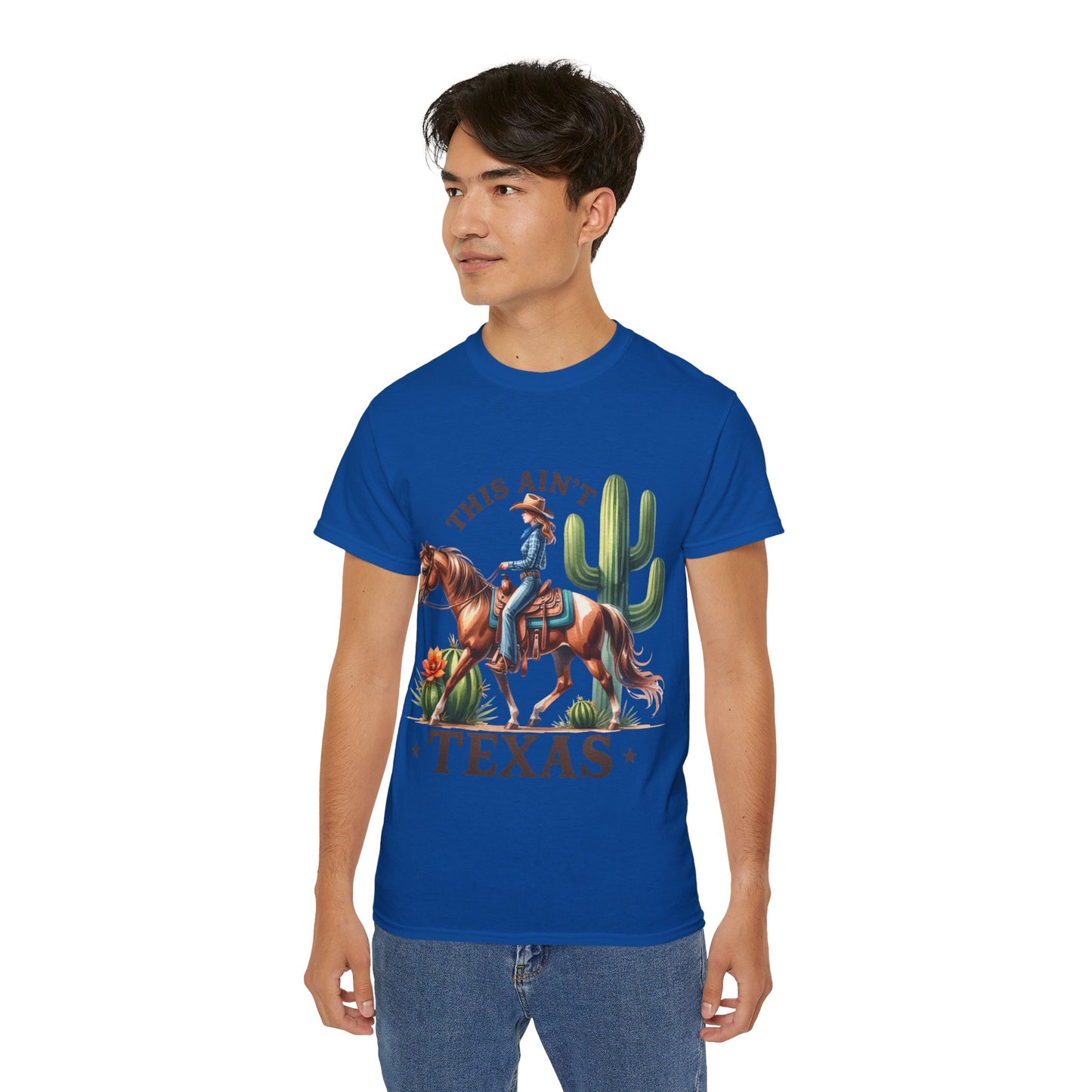 This ain't Texas - Unisex Ultra Cotton Tee