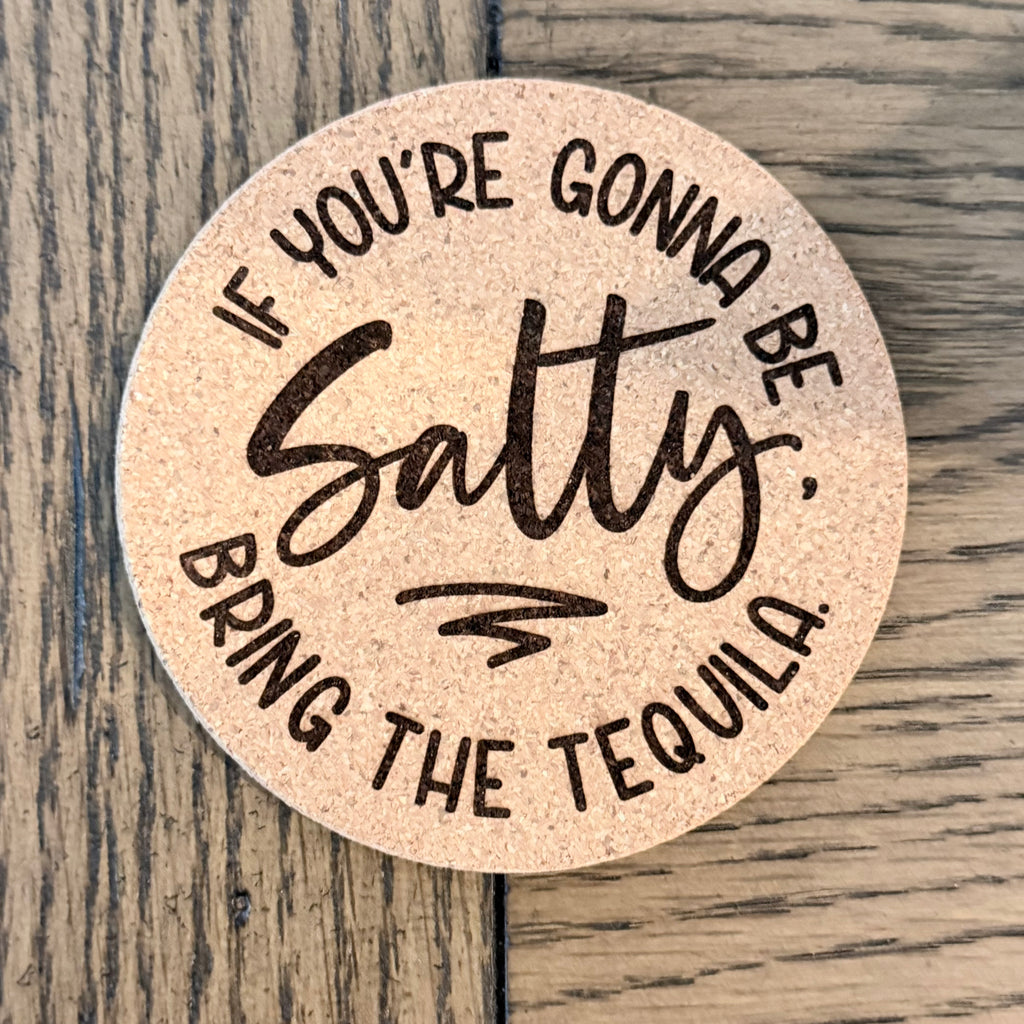 Cork Coasters