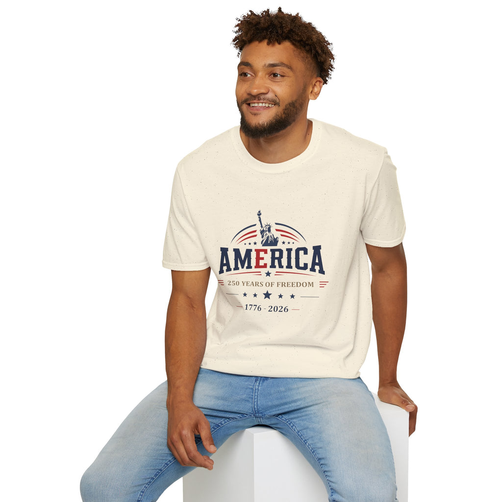 250 Years of Freedom Liberty