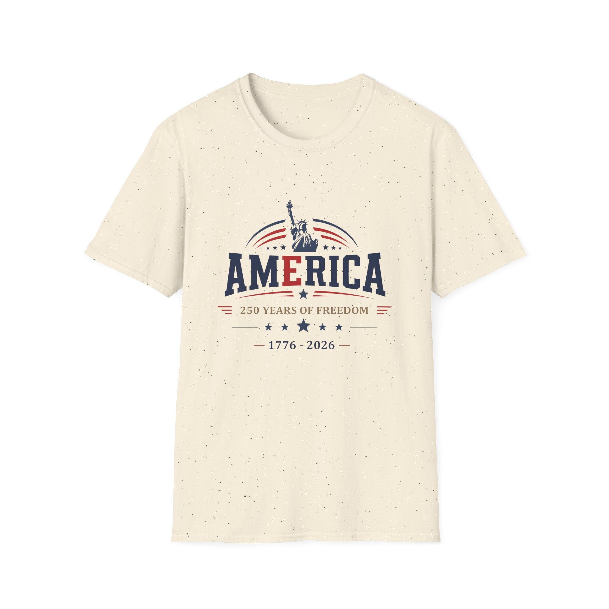 250 Years of Freedom Liberty