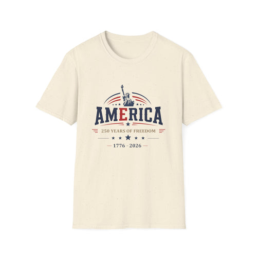 250 Years of Freedom Liberty