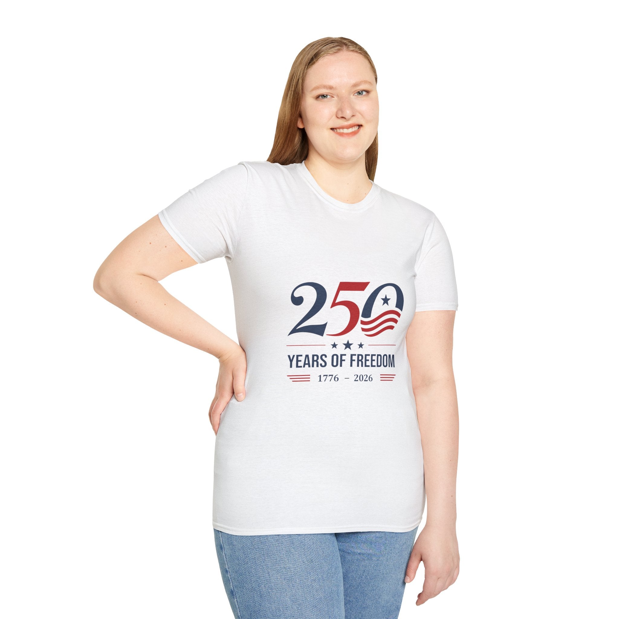 250 Years of Freedom