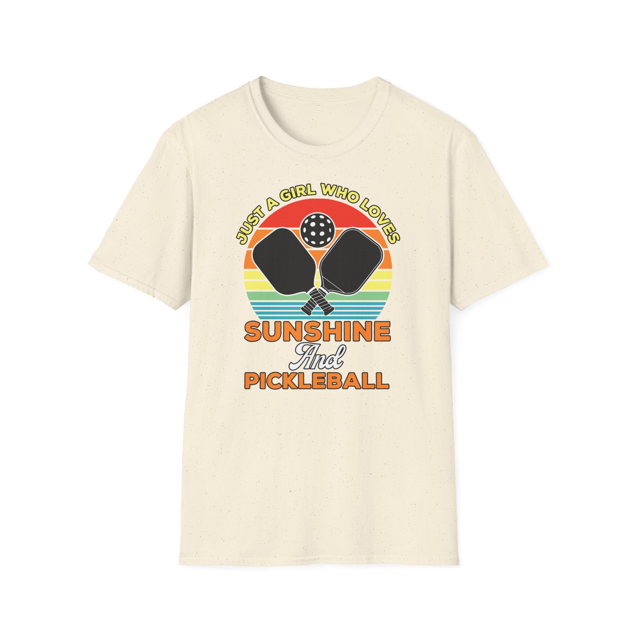 Sunshine and Pickleball