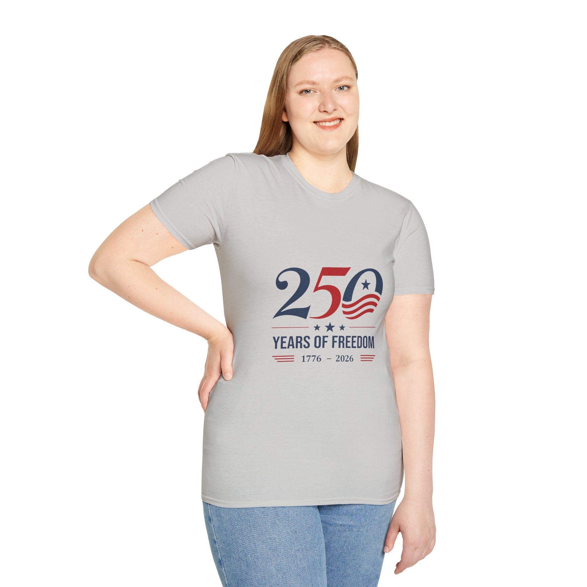 250 Years of Freedom