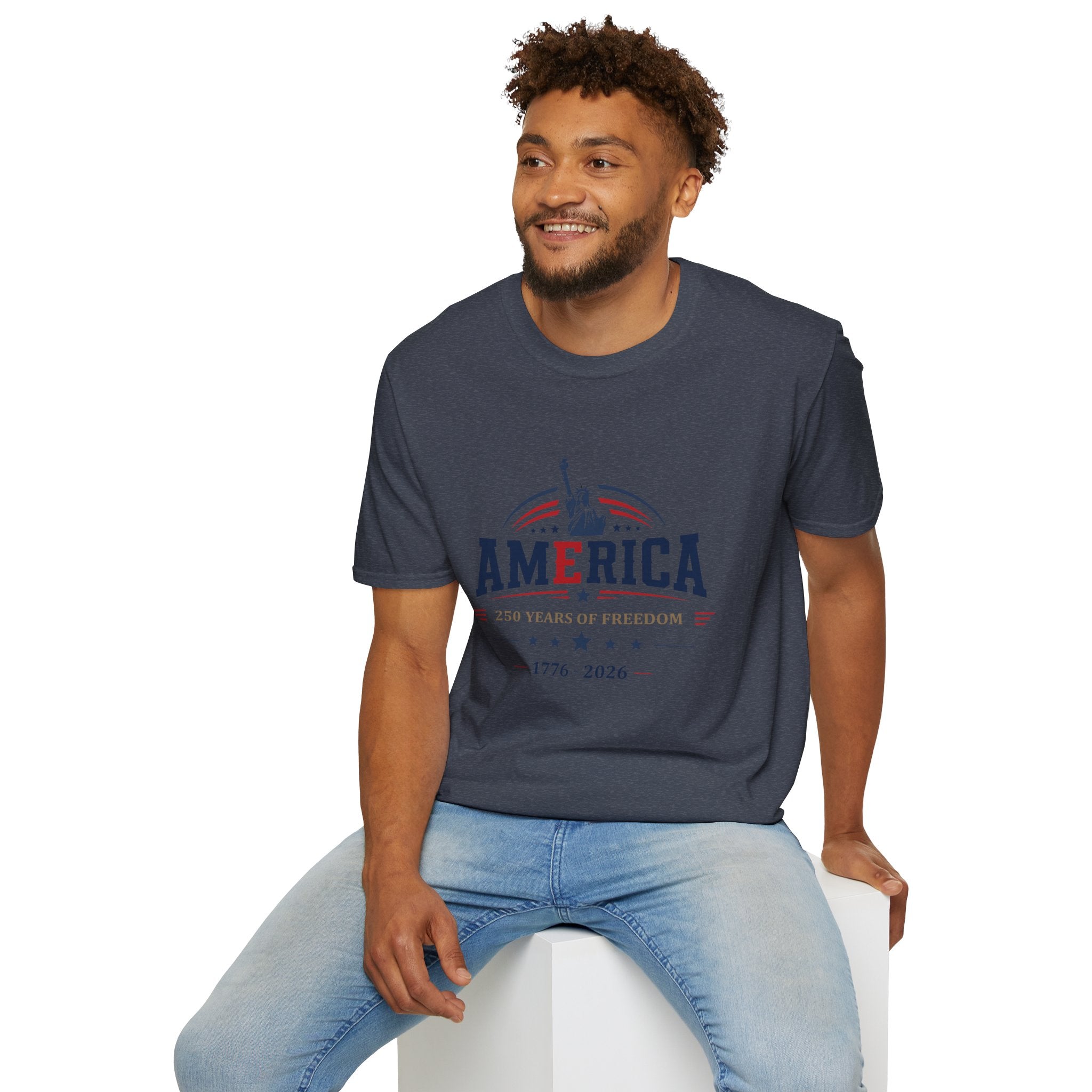 250 Years of Freedom Liberty