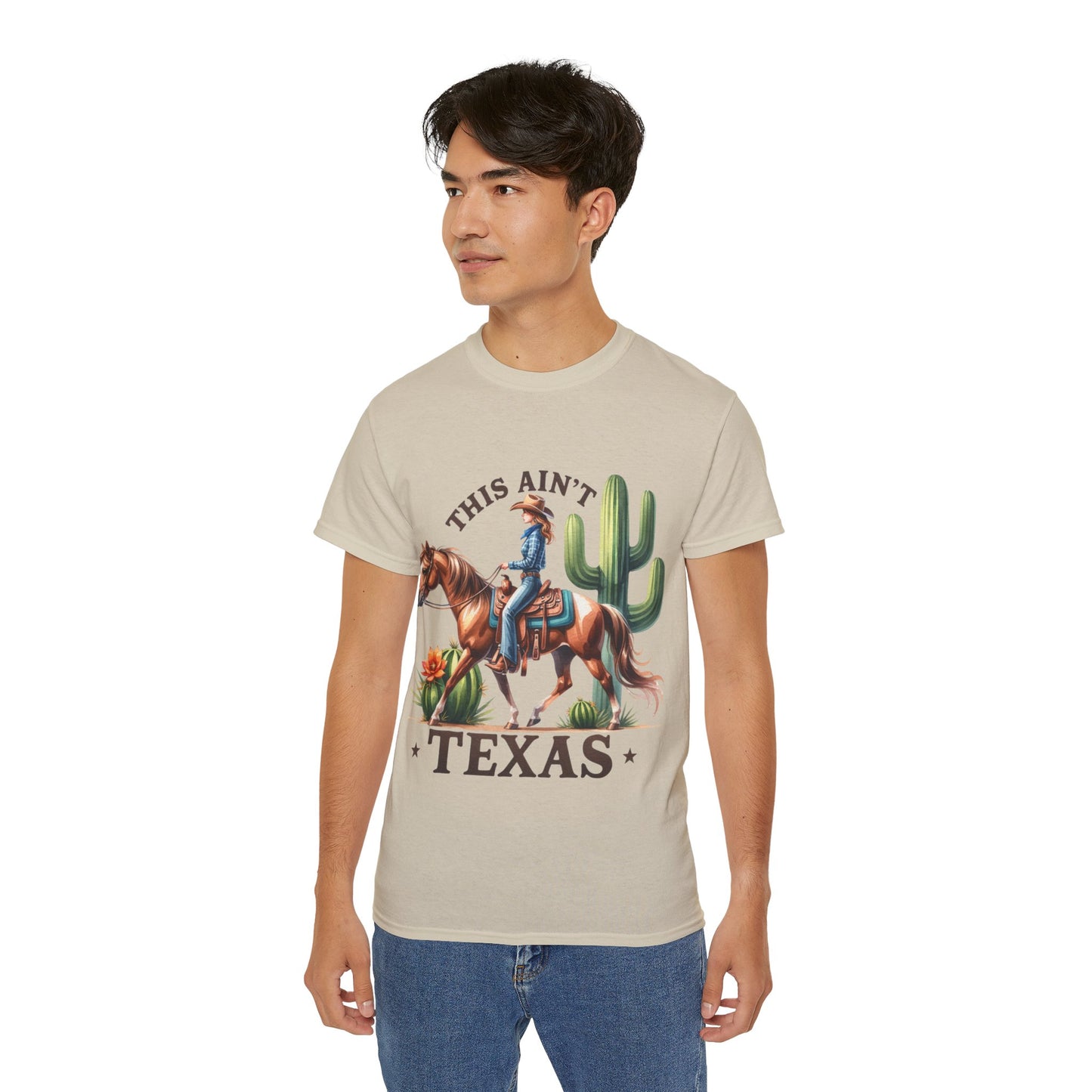 This ain't Texas - Unisex Ultra Cotton Tee