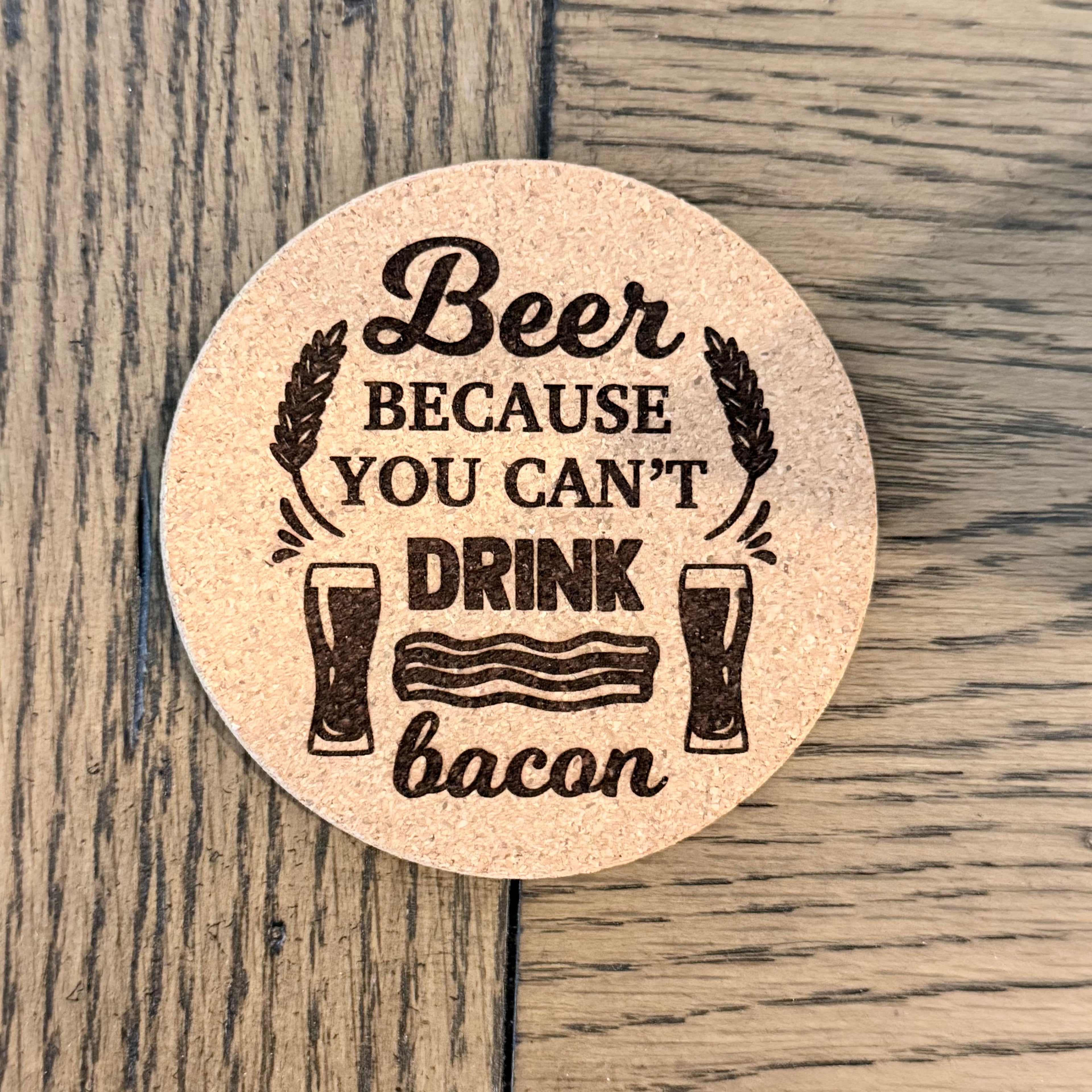 Cork Coasters