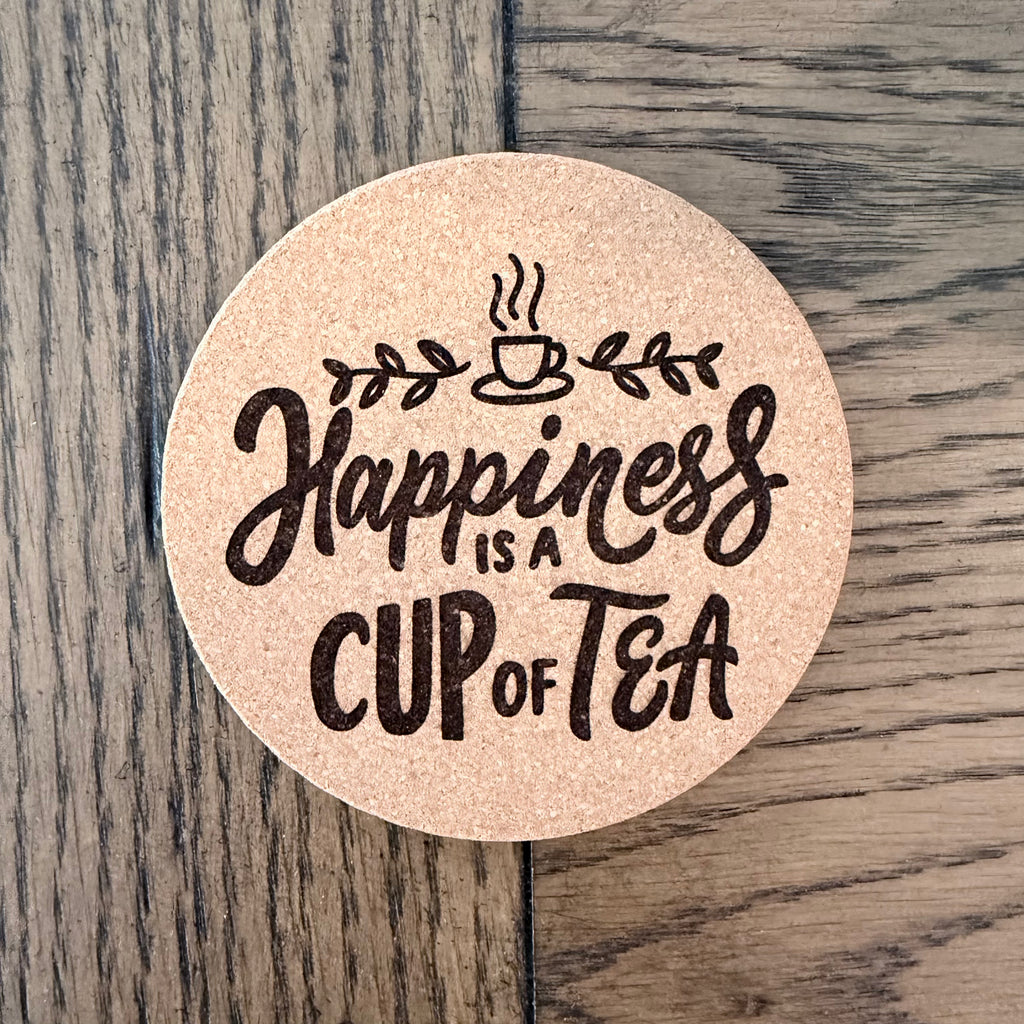 Cork Coasters
