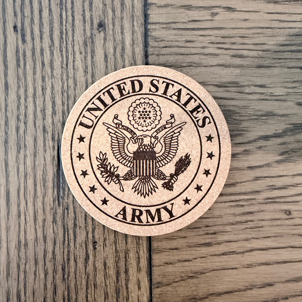 Cork Coasters