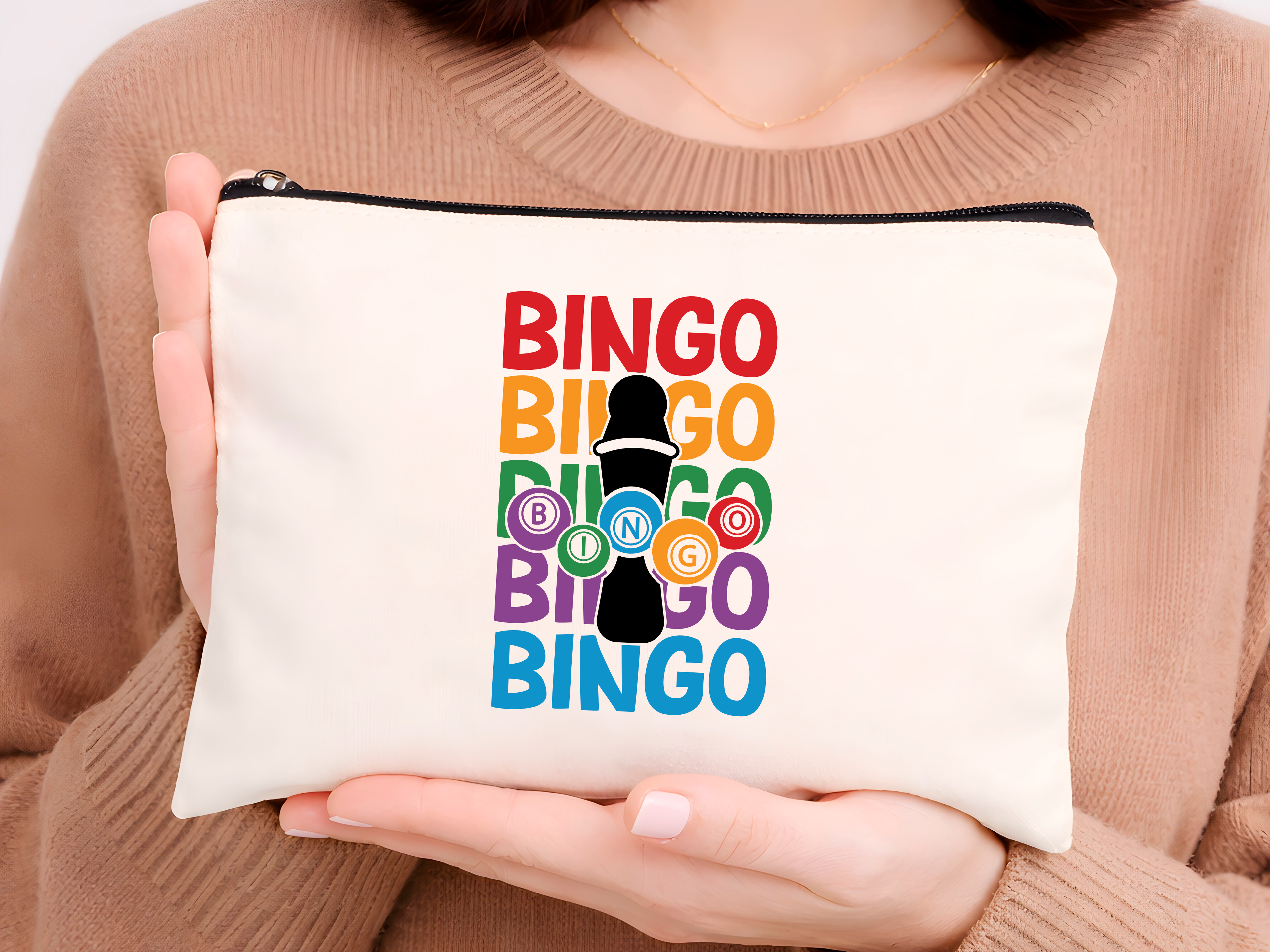 Fun Zipper Bags