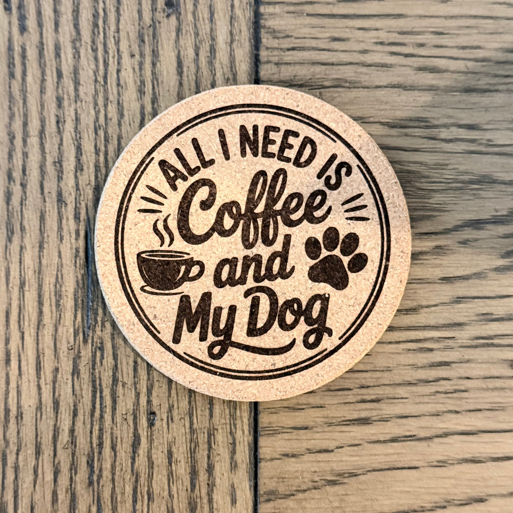 Cork Coasters