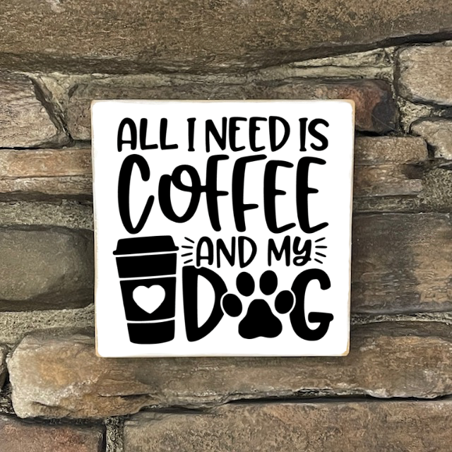 Funny Sign, Small - Square