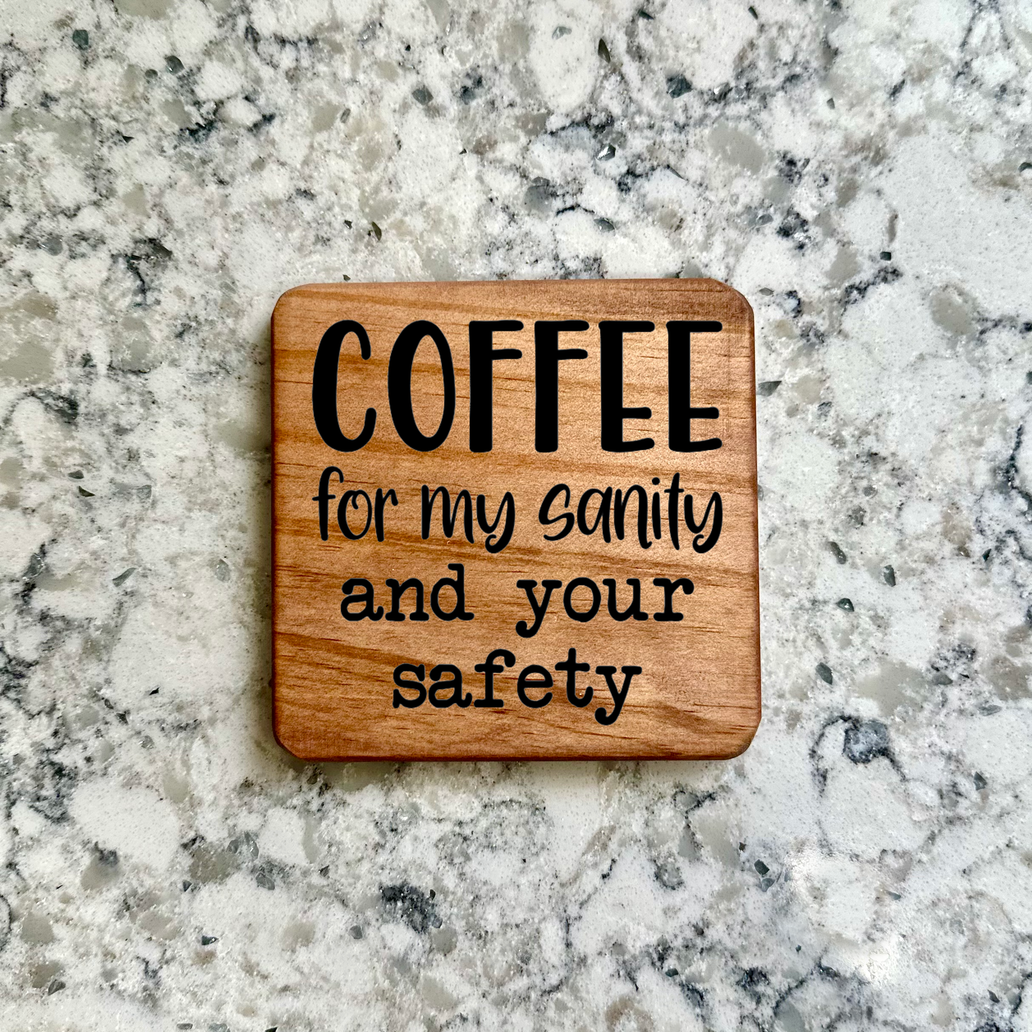 Coaster - Chunky