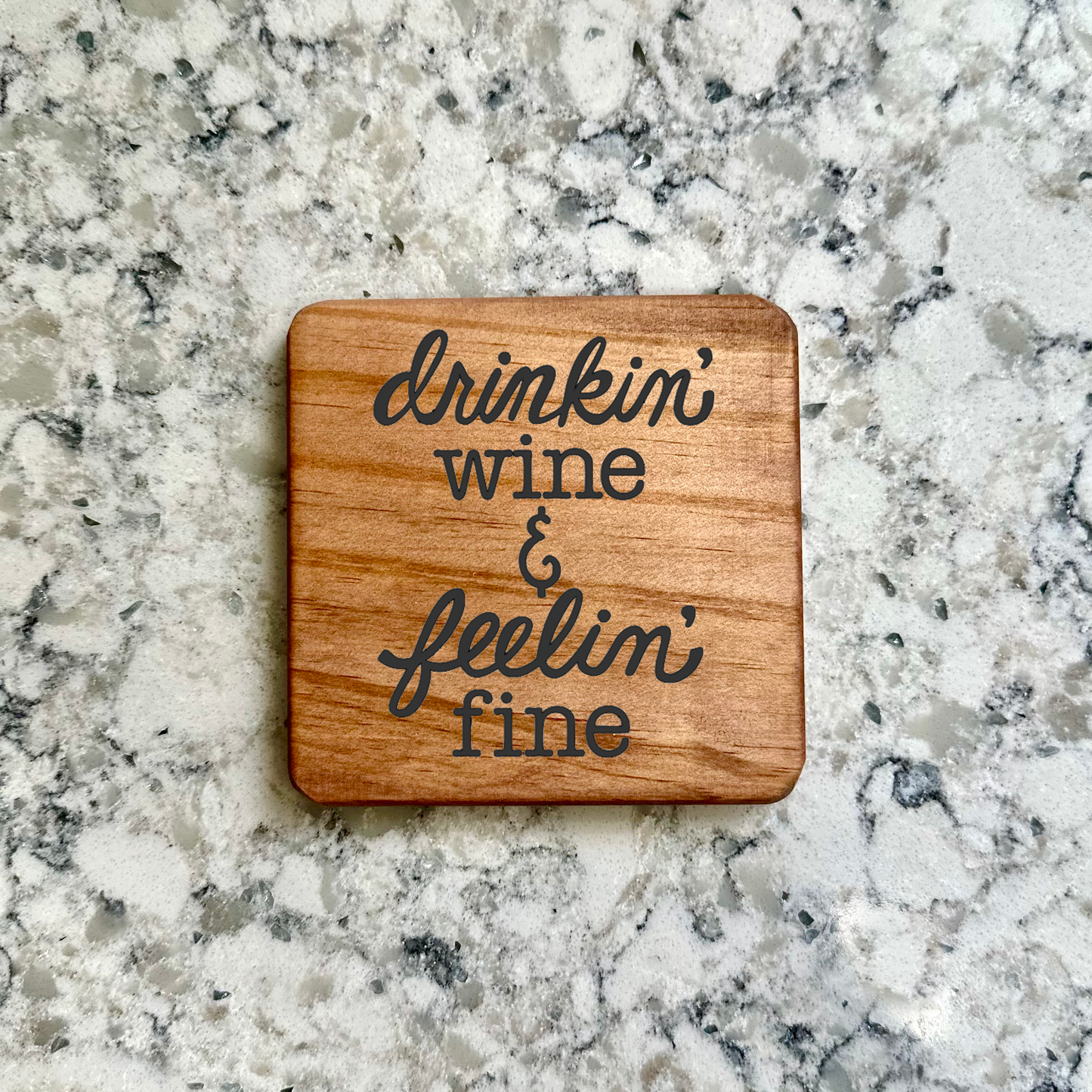 Coaster - Chunky