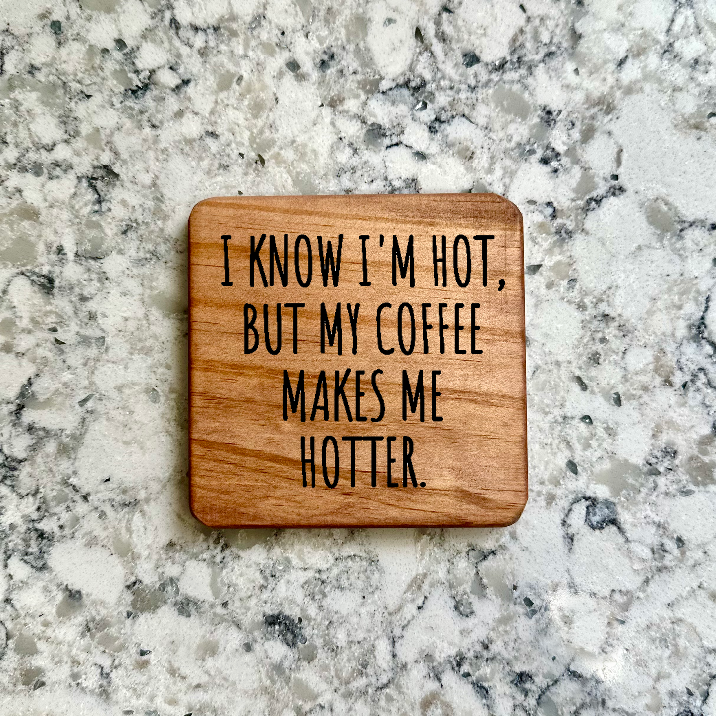 Coaster - Chunky
