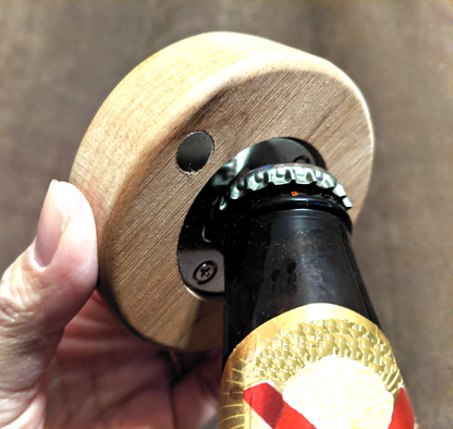 Bottle Opener - Puck