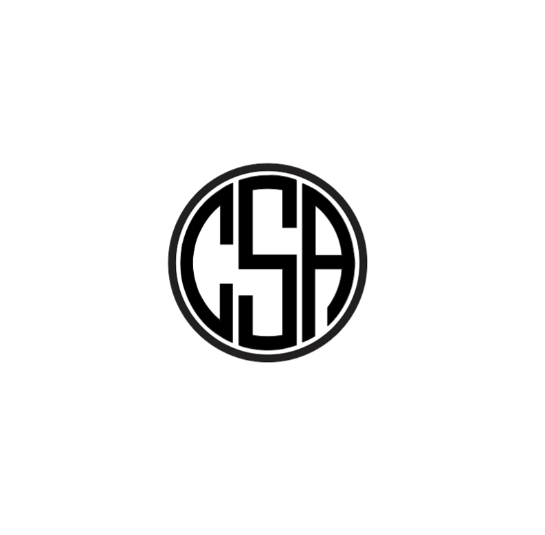 Decal - Monogrammed Hunter Jumper Decal - Horse and Rider Jumping