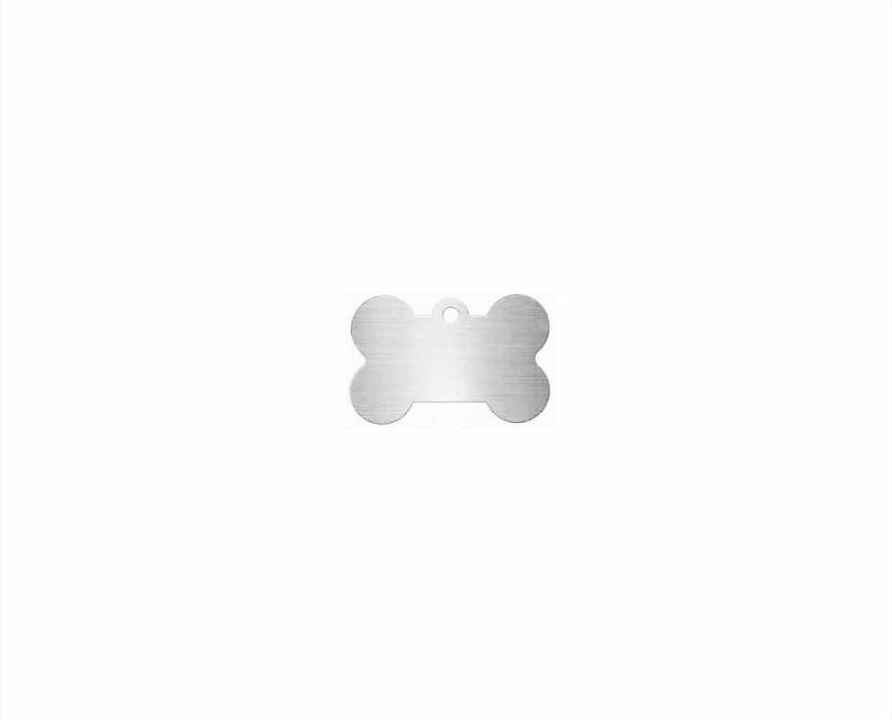 Dog Tags - Bone Shape, Small