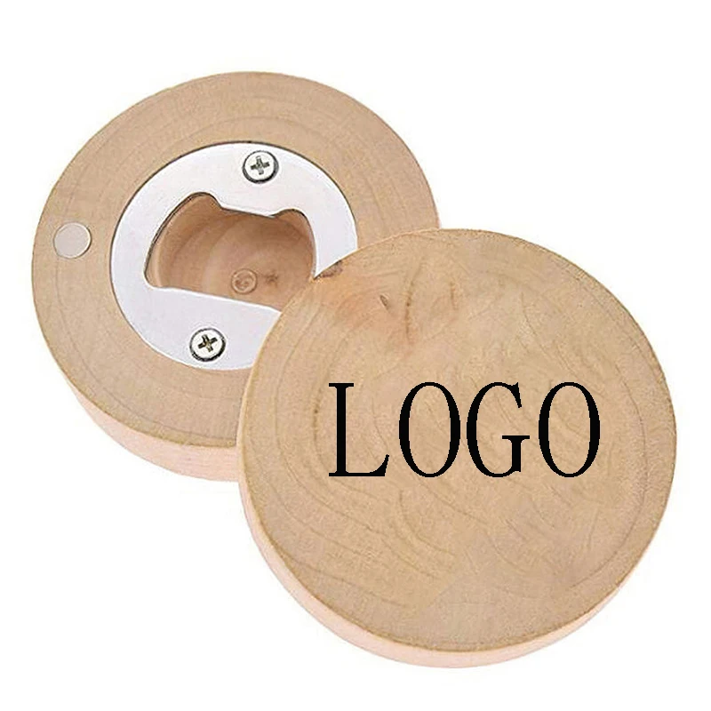 Bottle Opener - Puck