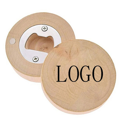 Bottle Opener - Puck