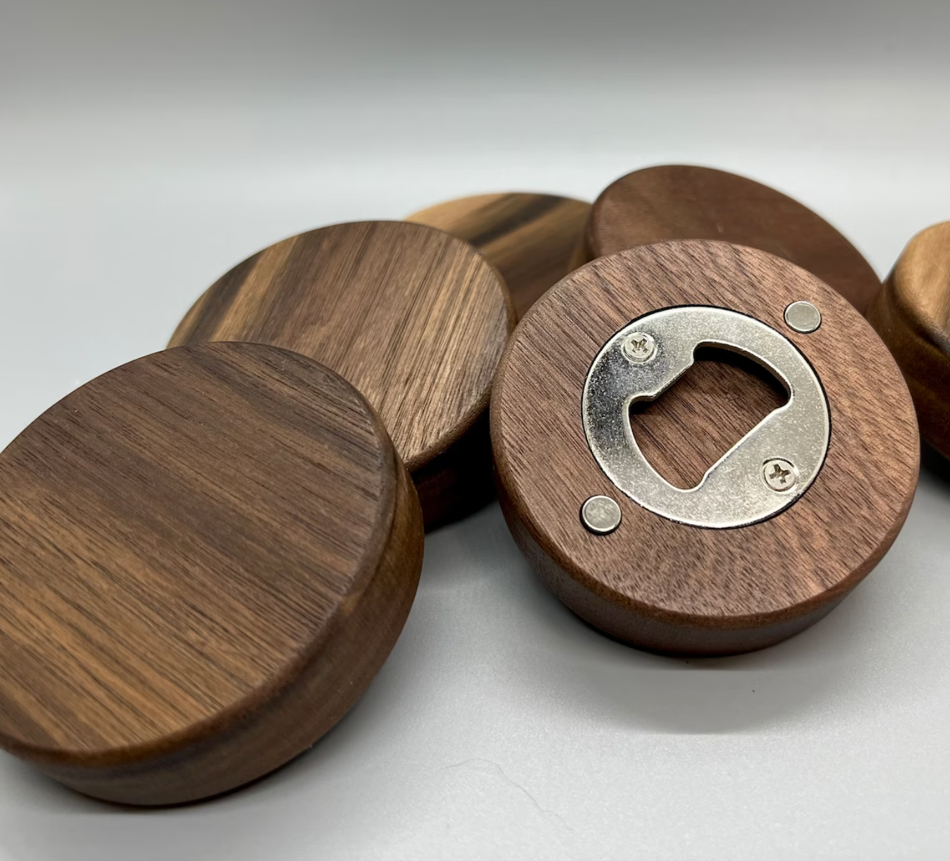 Bottle Opener - Puck