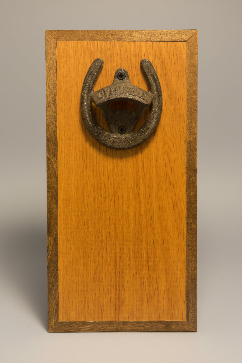 Bottle Opener - Horseshoe Style